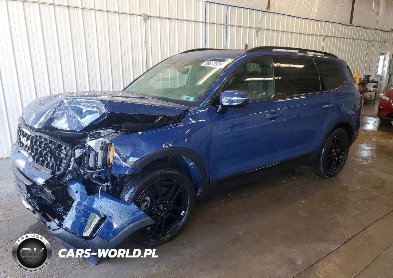 2024 Kia Telluride Sx-Prestige X-Line – zdjęcie 1 z 14