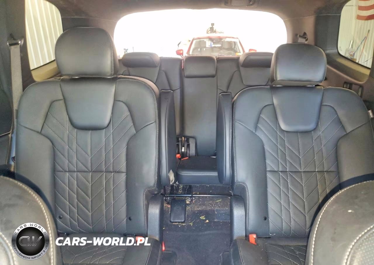 2024 Kia Telluride Sx-Prestige X-Line VIN:5XYP5DGC7RG537902 - 10