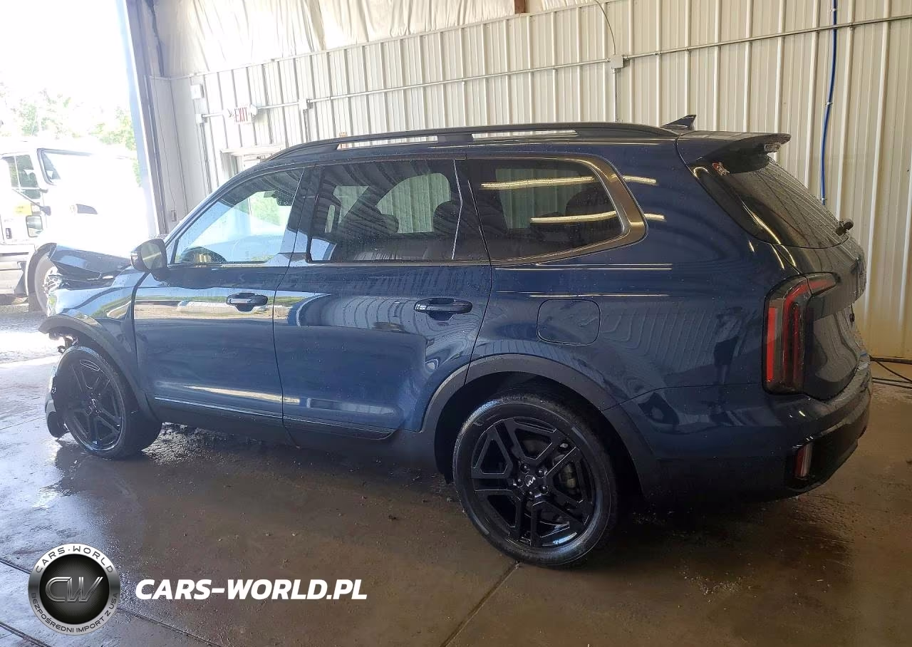 2024 Kia Telluride Sx-Prestige X-Line VIN:5XYP5DGC7RG537902 - 2