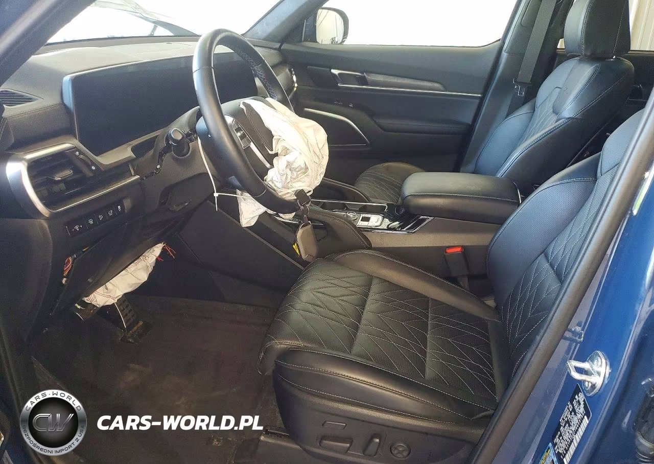 2024 Kia Telluride Sx-Prestige X-Line VIN:5XYP5DGC7RG537902 - 7