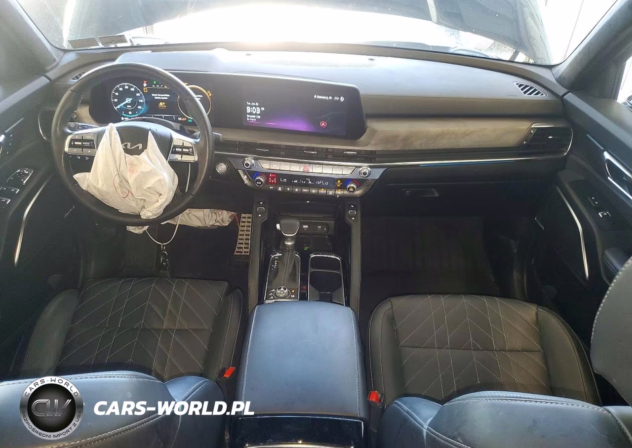 2024 Kia Telluride Sx-Prestige X-Line VIN:5XYP5DGC7RG537902 - 8