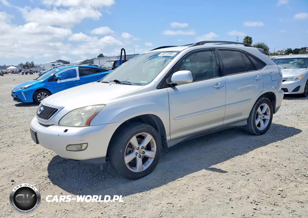 2009 Lexus Rx 350 – zdjęcie 1 z 13