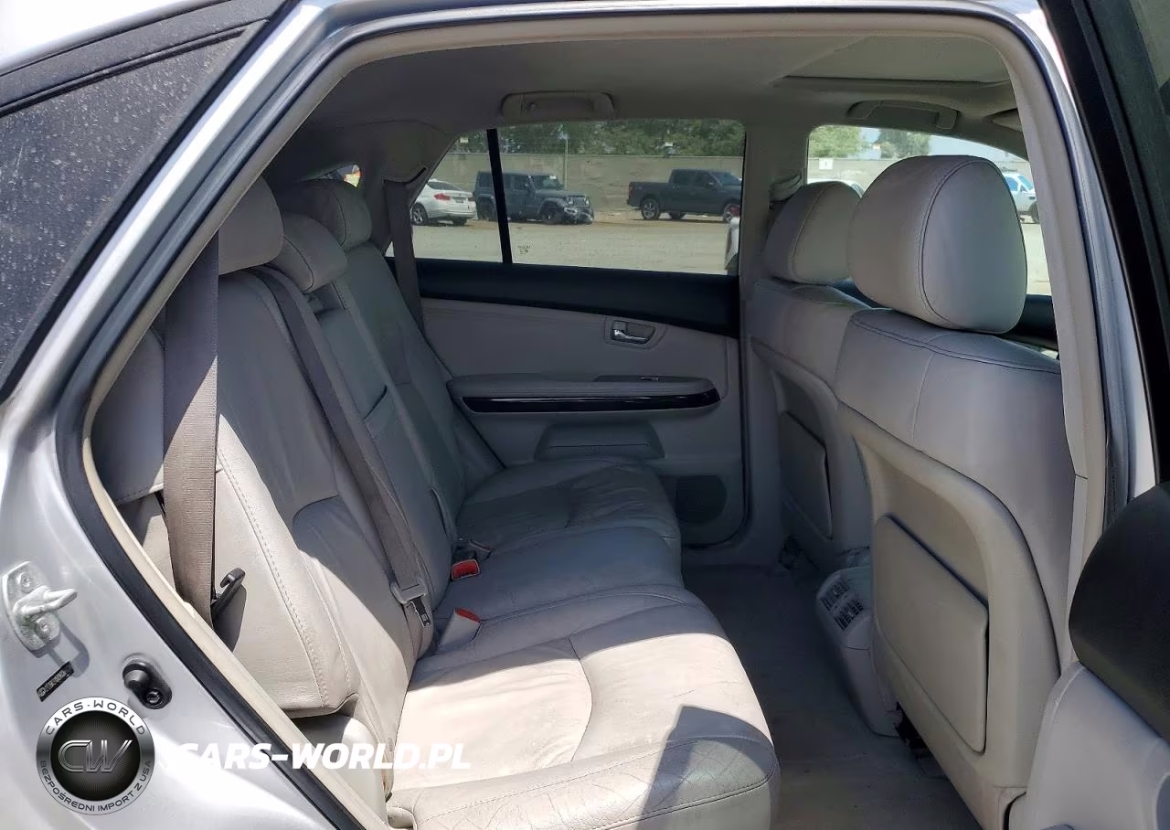 2009 Lexus Rx 350 VIN:2T2GK31U09C066638 - 11