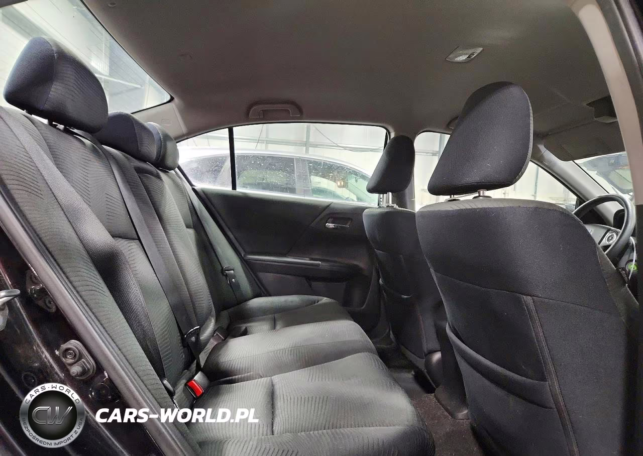 2015 Honda Accord Lx VIN:1HGCR2F39FA182995 - 10