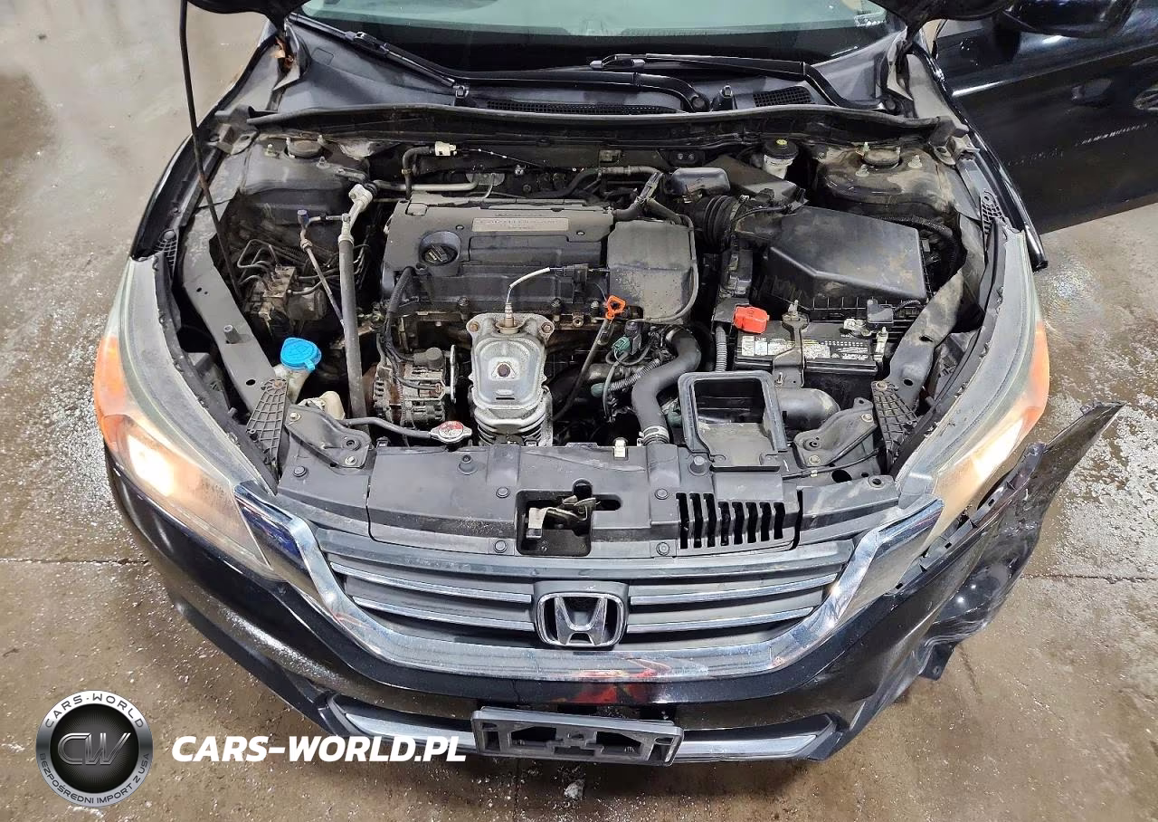 2015 Honda Accord Lx VIN:1HGCR2F39FA182995 - 11