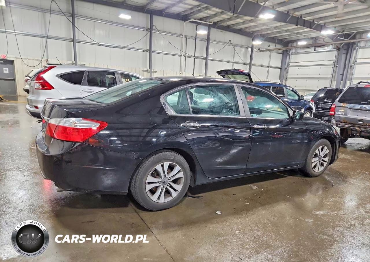 2015 Honda Accord Lx VIN:1HGCR2F39FA182995 - 3