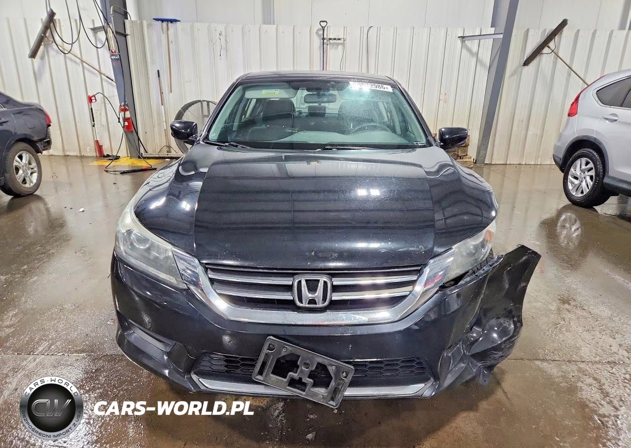 2015 Honda Accord Lx VIN:1HGCR2F39FA182995 - 5
