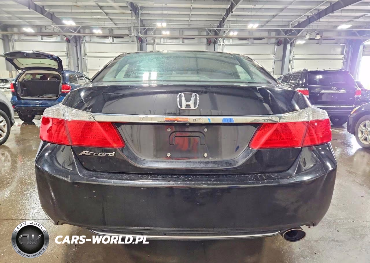 2015 Honda Accord Lx VIN:1HGCR2F39FA182995 - 6