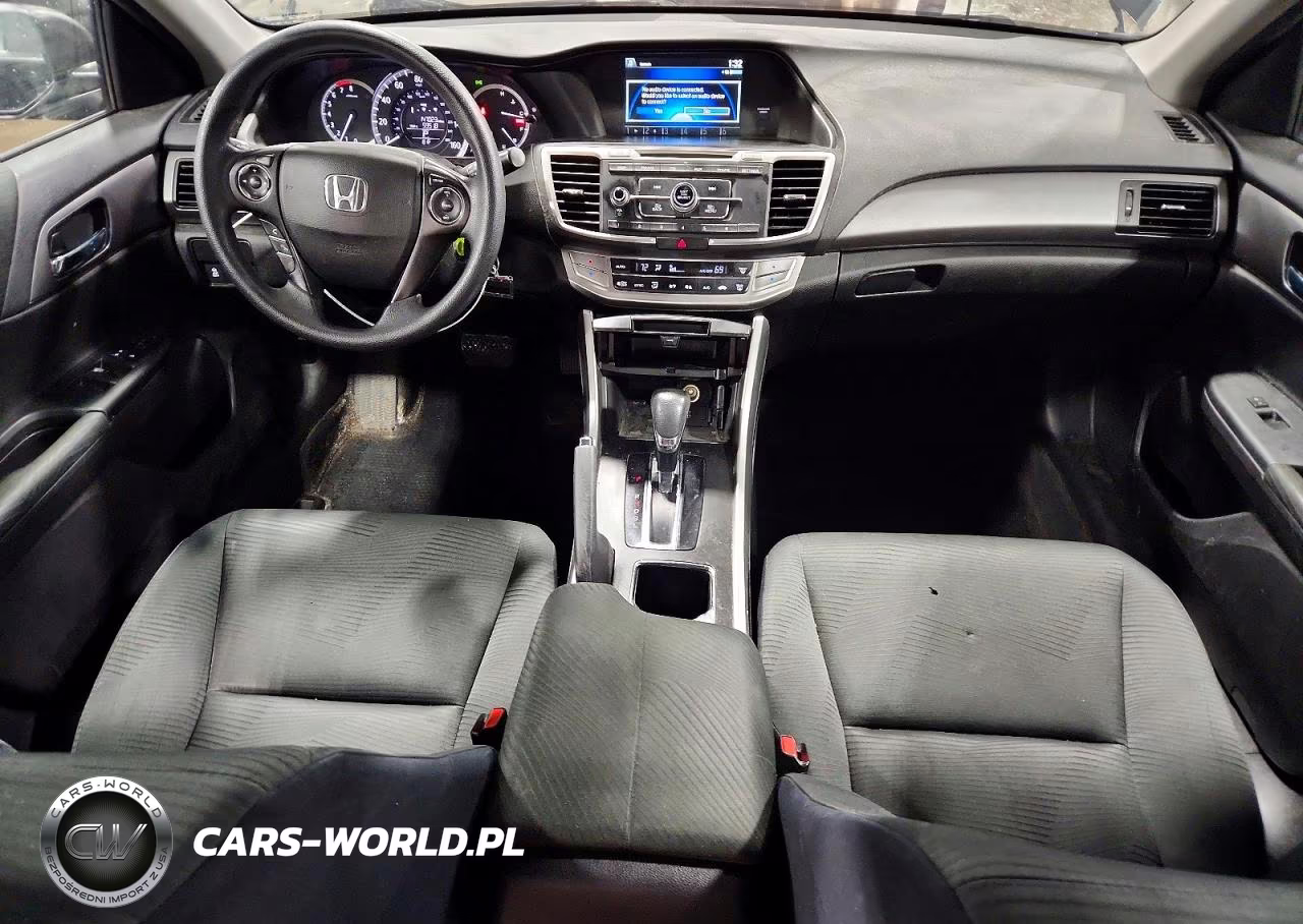 2015 Honda Accord Lx VIN:1HGCR2F39FA182995 - 8