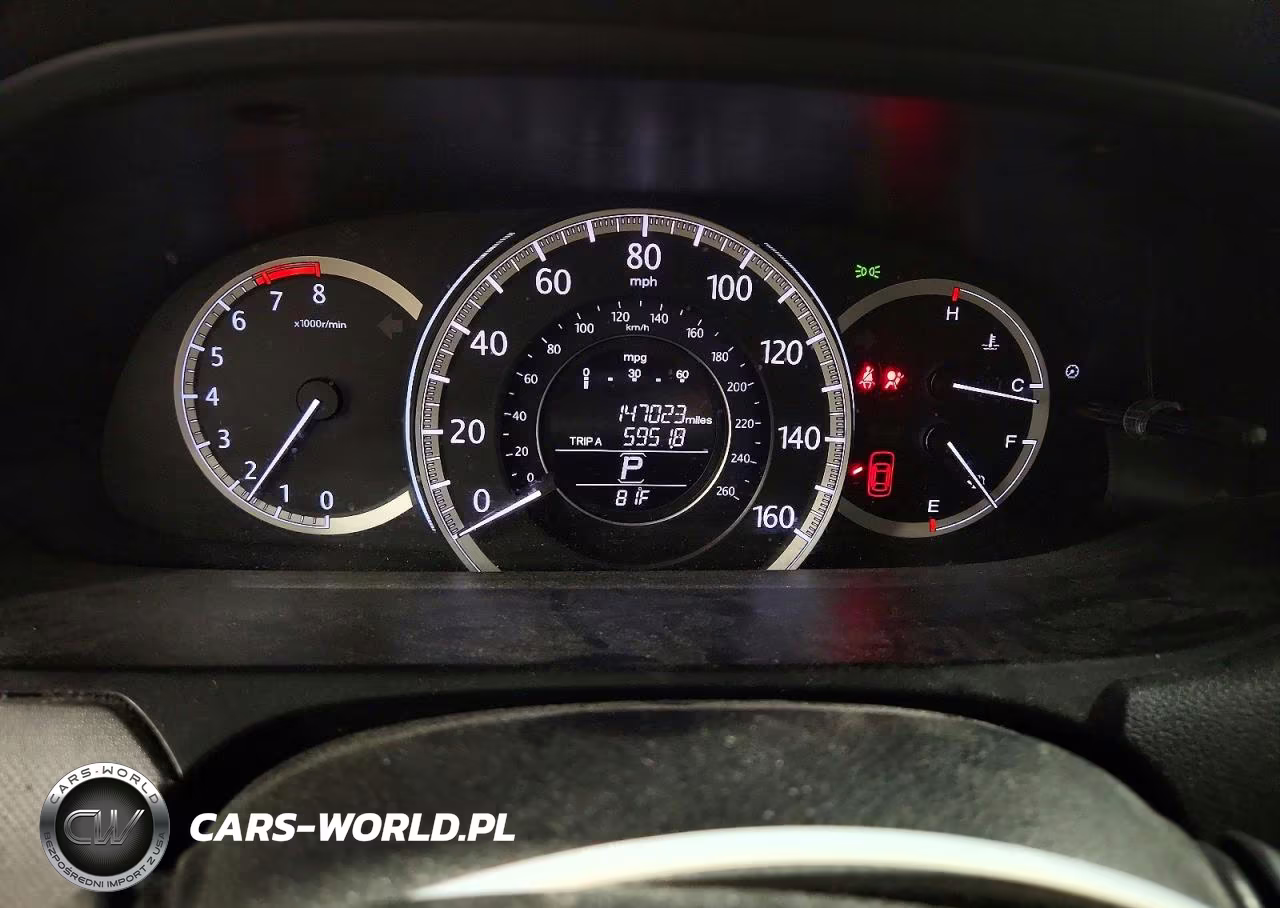 2015 Honda Accord Lx VIN:1HGCR2F39FA182995 - 9