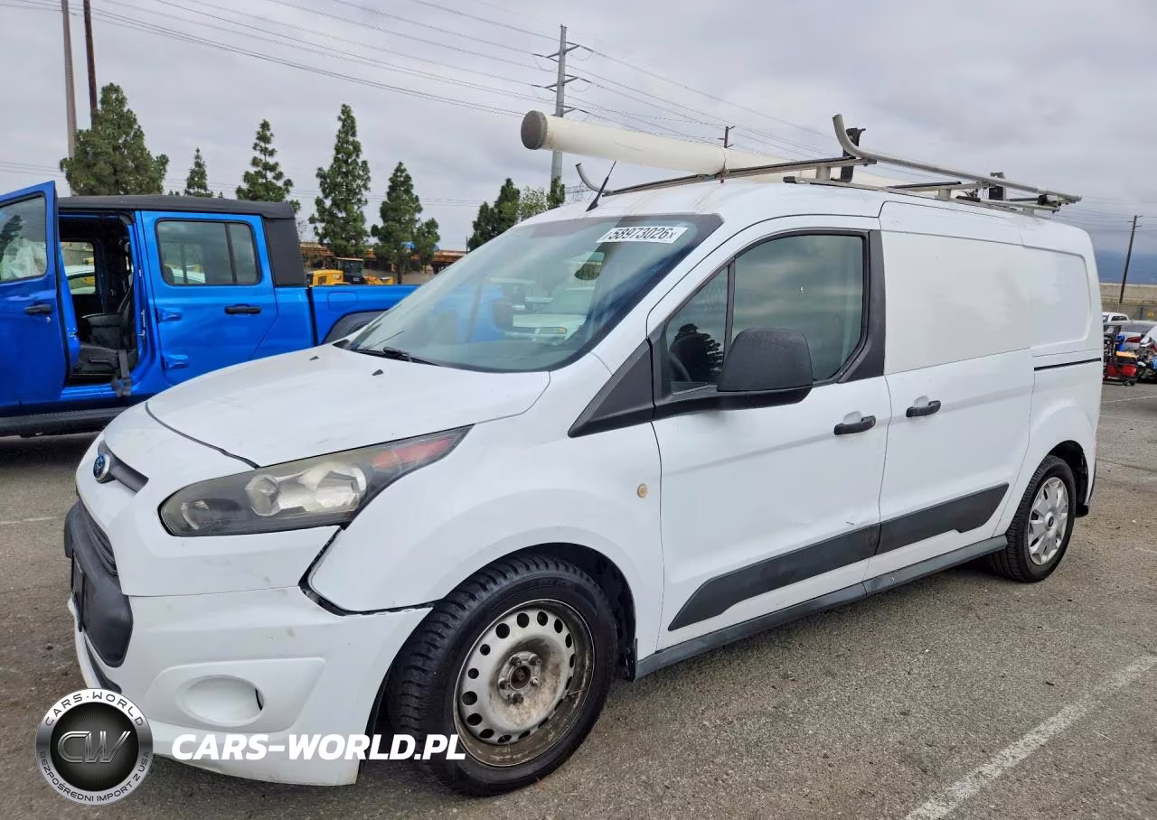 2015 Ford Transit Connect Xlt