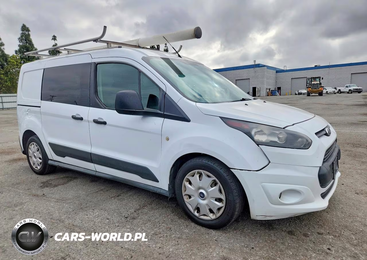 2015 Ford Transit Connect Xlt VIN:NM0LS7F7XF1221268 - 4