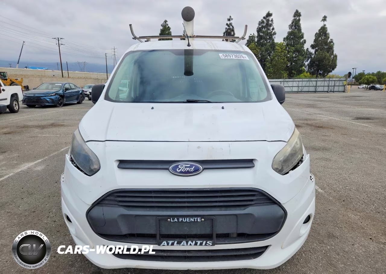 2015 Ford Transit Connect Xlt VIN:NM0LS7F7XF1221268 - 5