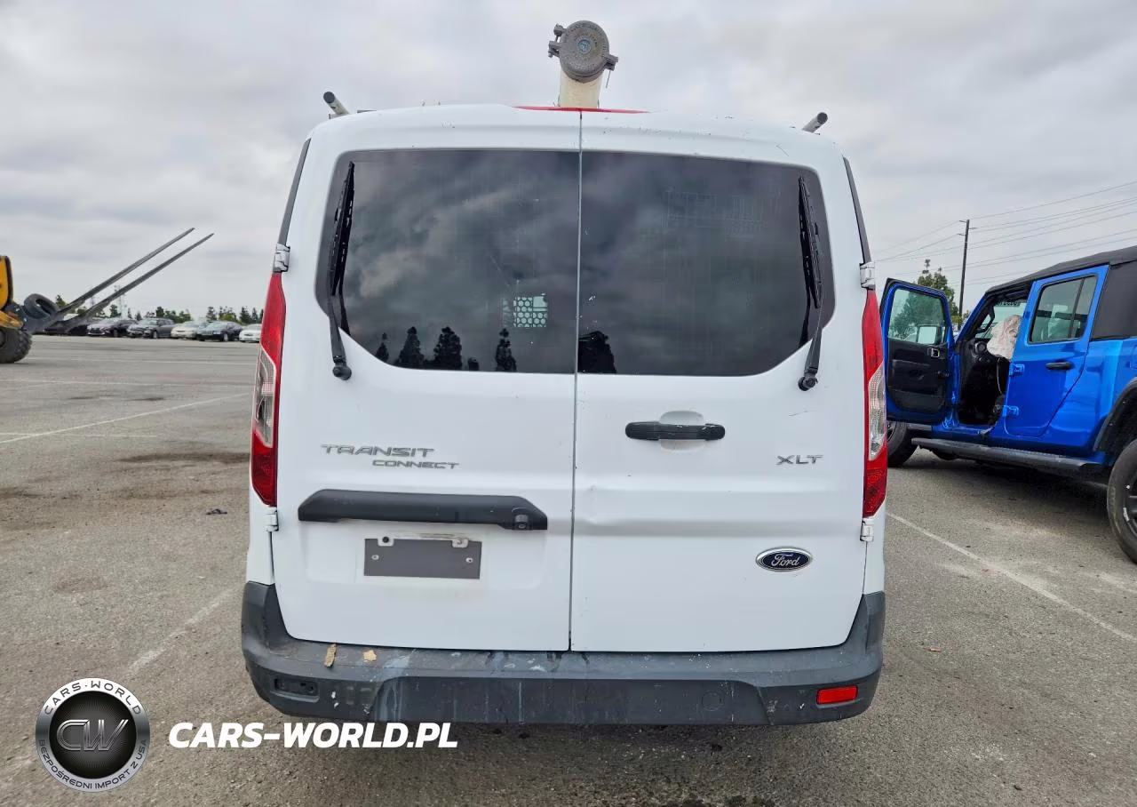 2015 Ford Transit Connect Xlt VIN:NM0LS7F7XF1221268 - 6
