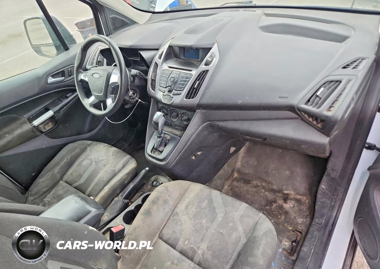 2015 Ford Transit Connect Xlt VIN:NM0LS7F7XF1221268 - 8