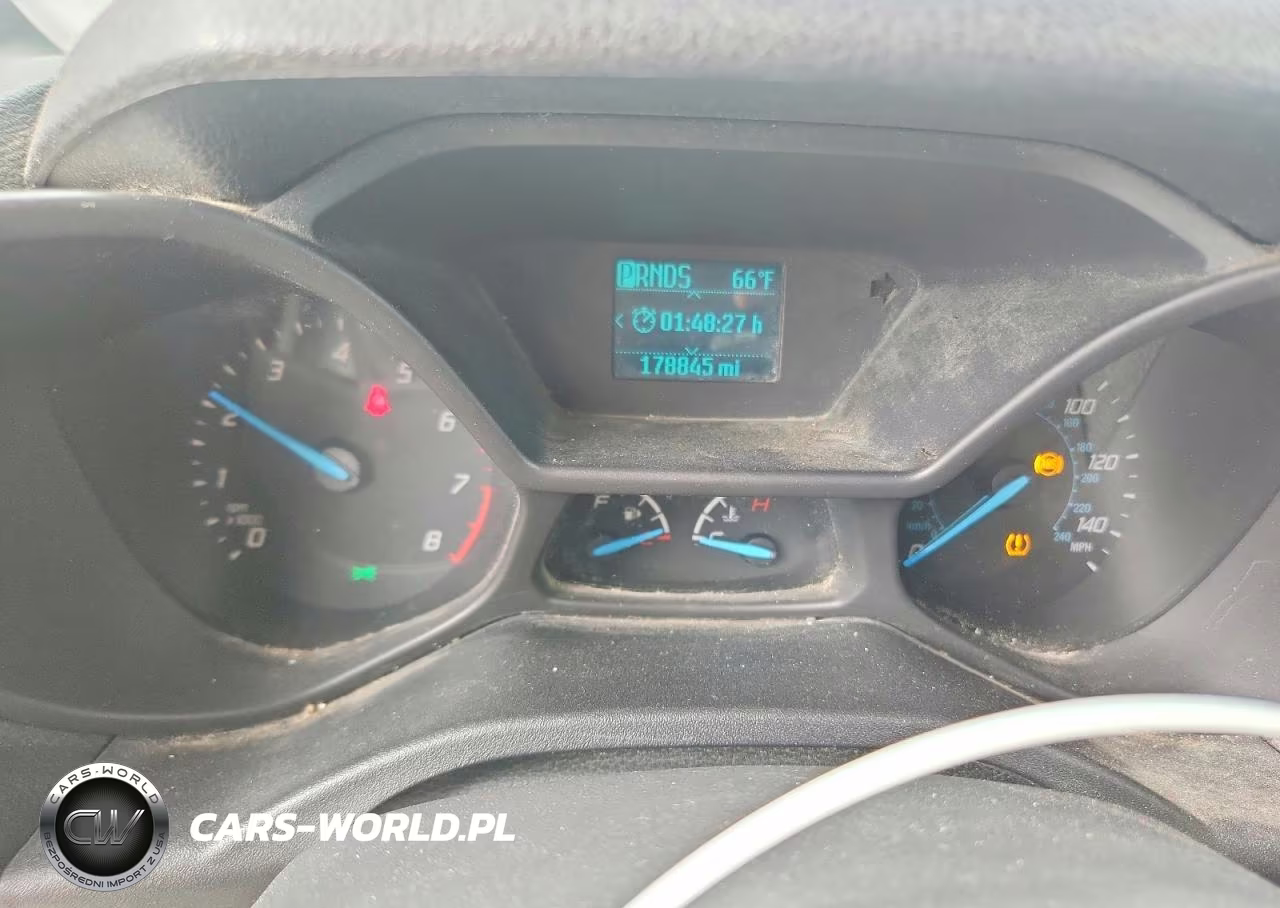 2015 Ford Transit Connect Xlt VIN:NM0LS7F7XF1221268 - 9