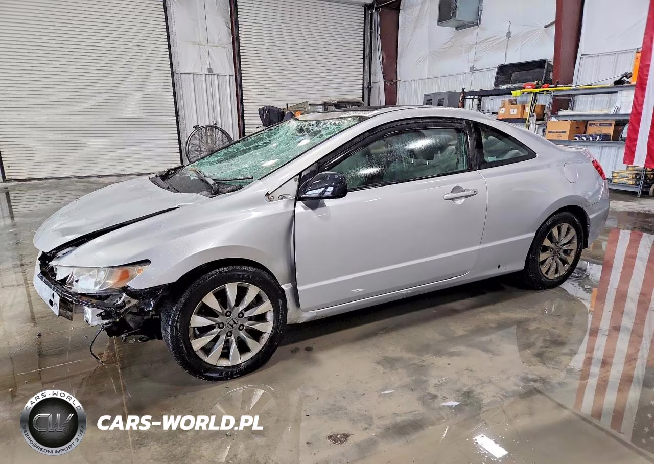 2009 Honda Civic Ex