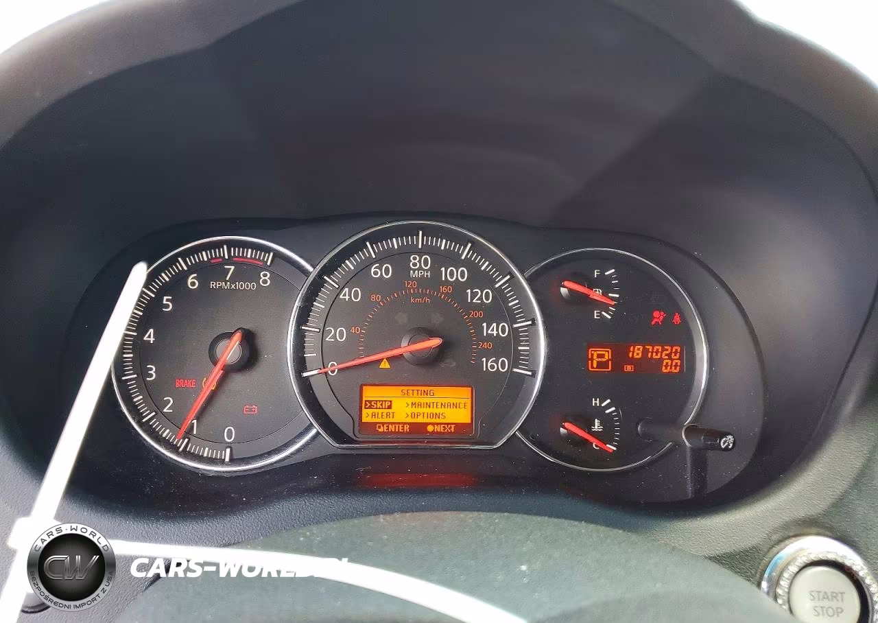 2009 Nissan Maxima 3.5 S VIN:1N4AA51E49C820379 - 9