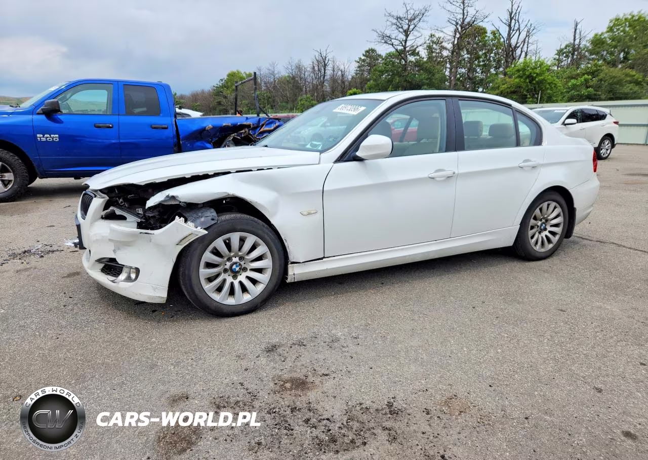 2009 BMW 328 I Sulev