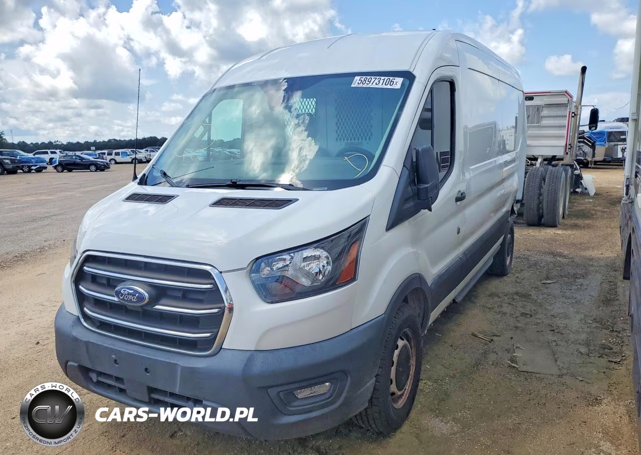 2020 Ford Transit T-250 – zdjęcie 1 z 13