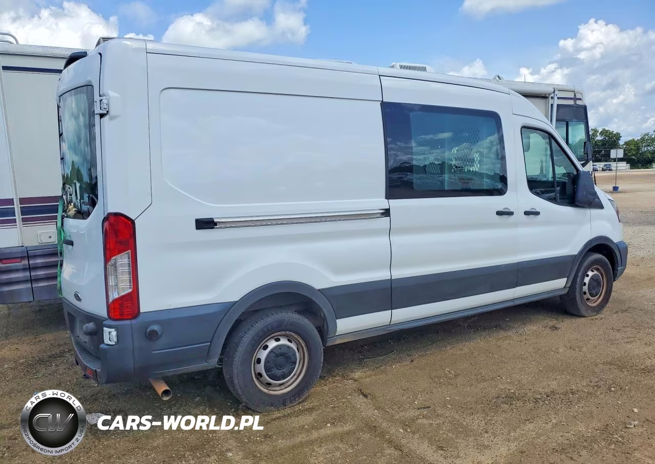 2020 Ford Transit T-250 VIN:1FTBR1C8XLKB10987 - 3