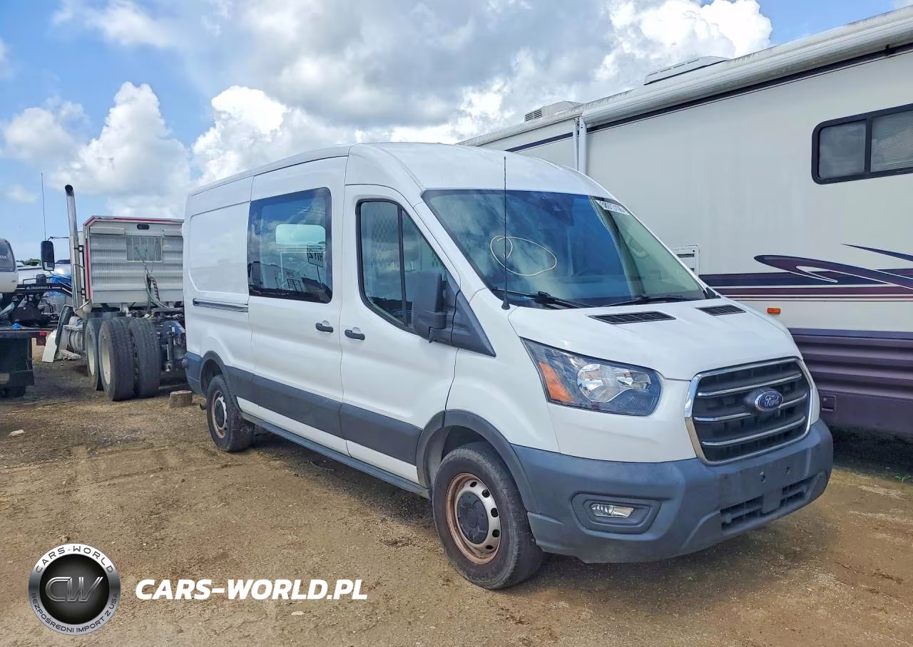 2020 Ford Transit T-250 VIN:1FTBR1C8XLKB10987 - 4