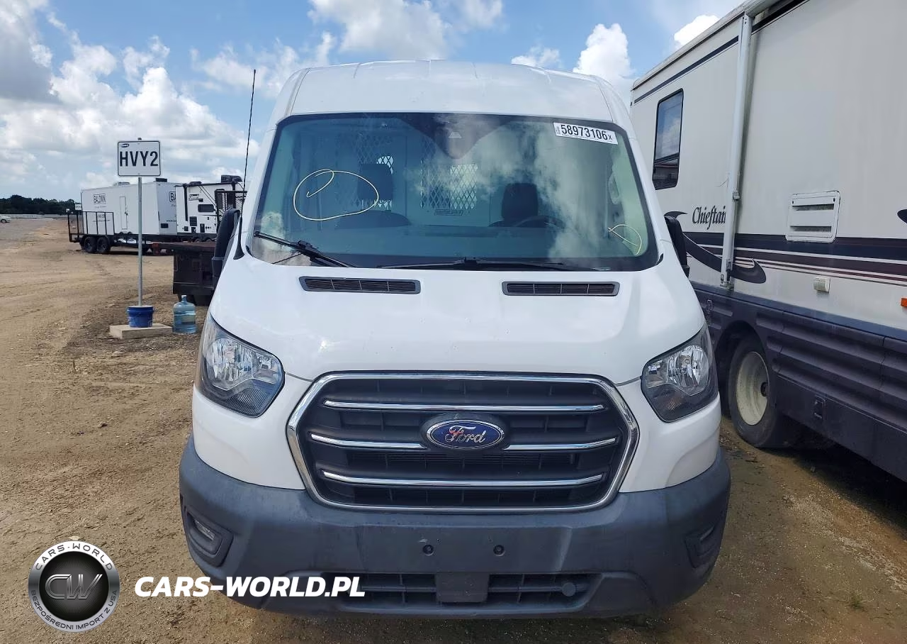 2020 Ford Transit T-250 VIN:1FTBR1C8XLKB10987 - 5