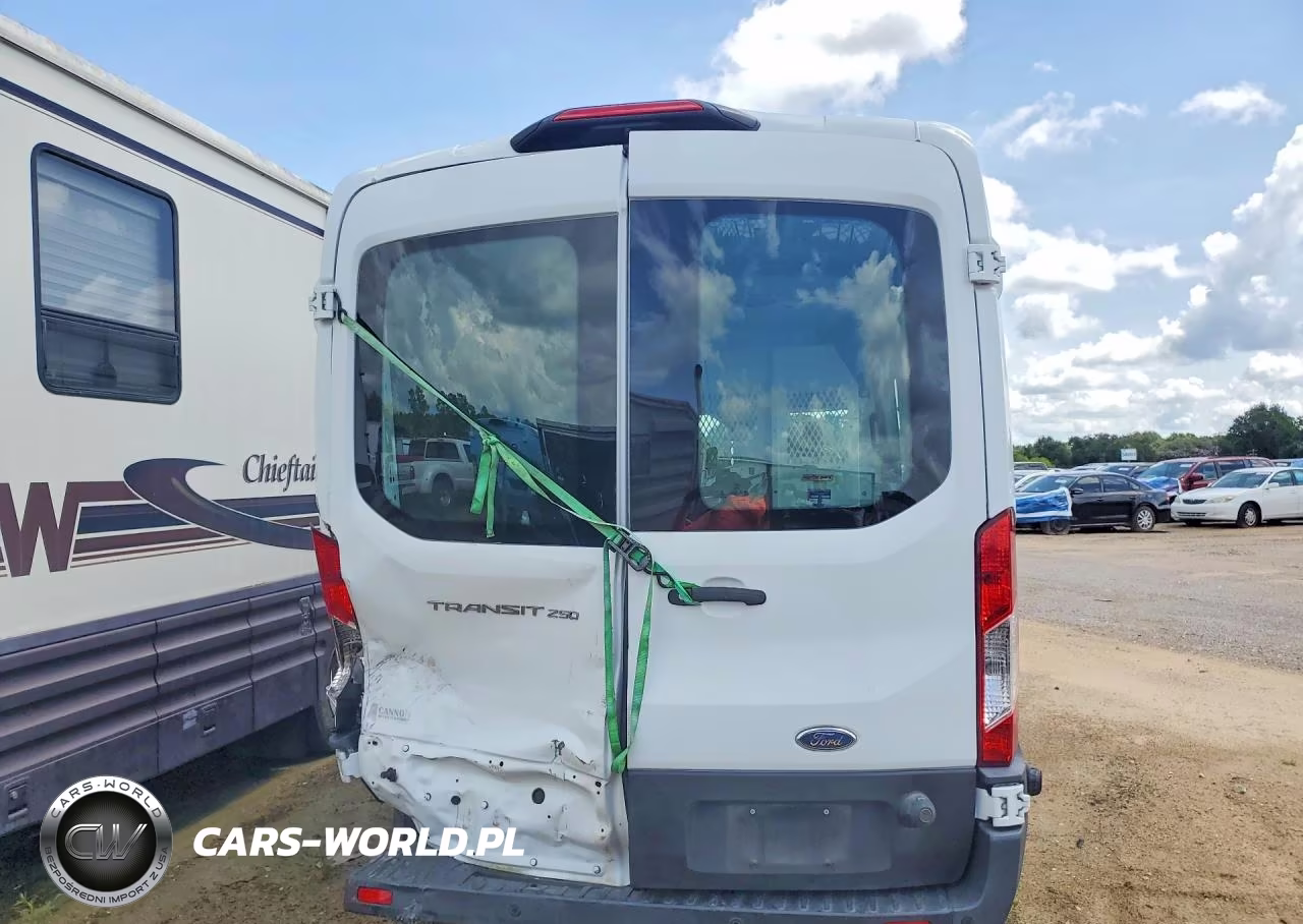 2020 Ford Transit T-250 VIN:1FTBR1C8XLKB10987 - 6