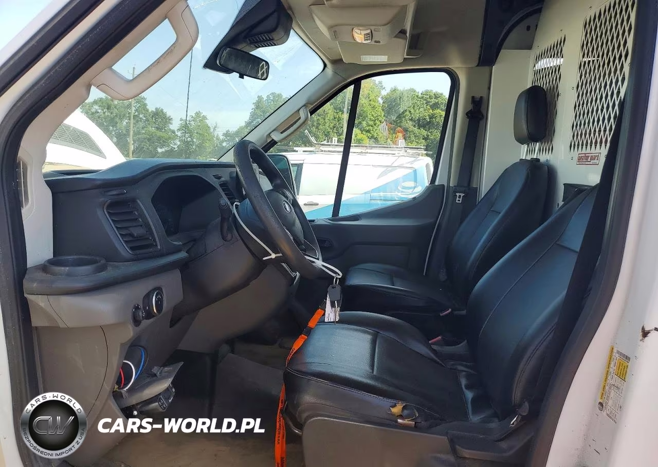 2020 Ford Transit T-250 VIN:1FTBR1C8XLKB10987 - 7