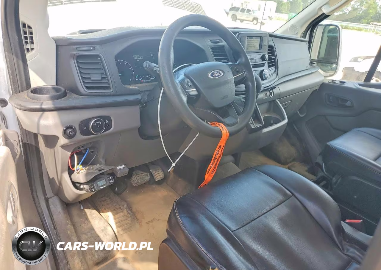 2020 Ford Transit T-250 VIN:1FTBR1C8XLKB10987 - 8