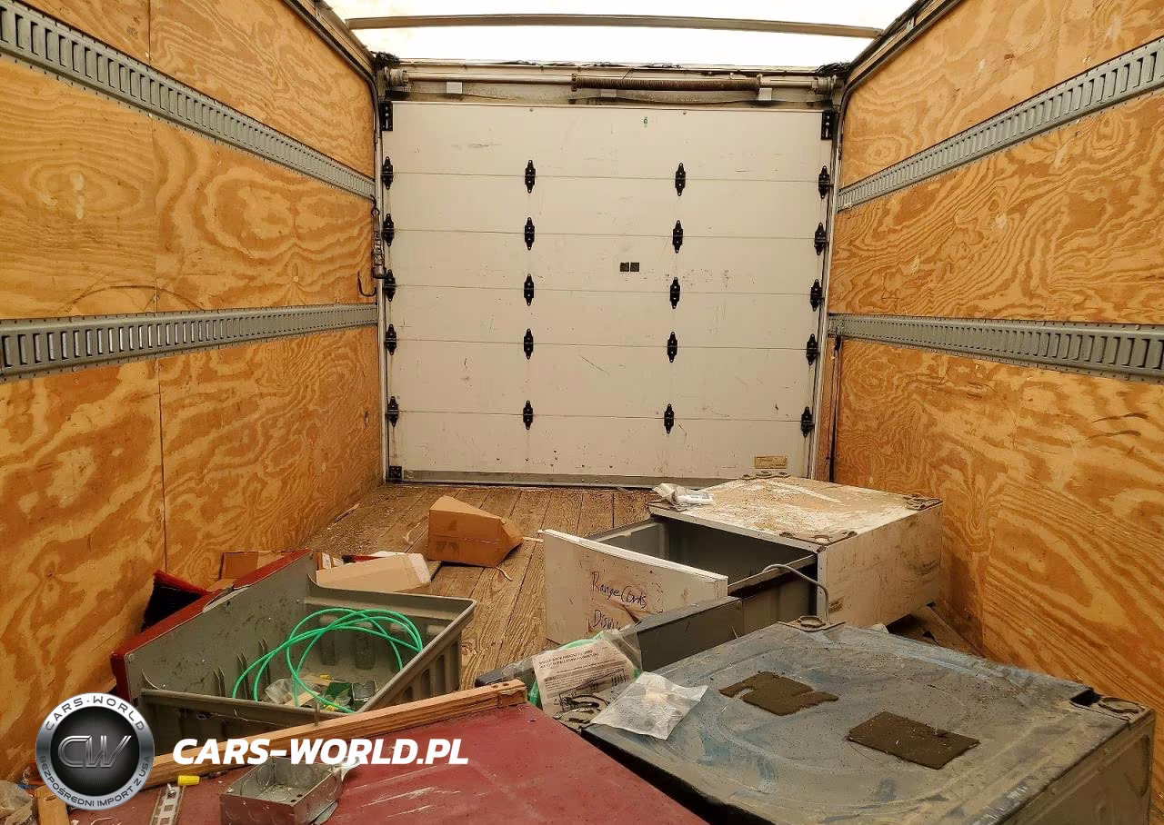 2023 Ford E450 Box Truck VIN:1FDXE4FN0PDD19228 - 10