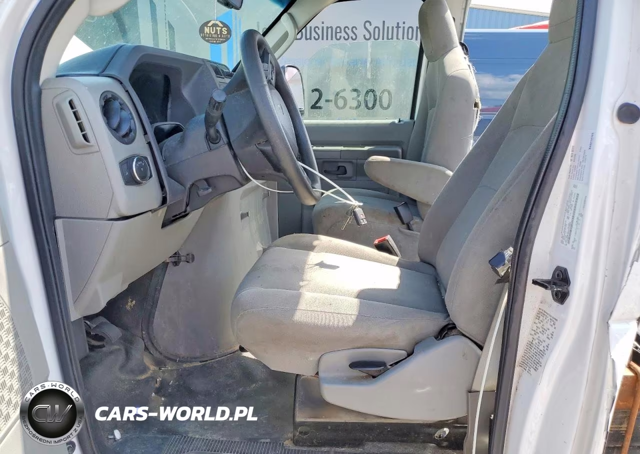 2023 Ford E450 Box Truck VIN:1FDXE4FN0PDD19228 - 7