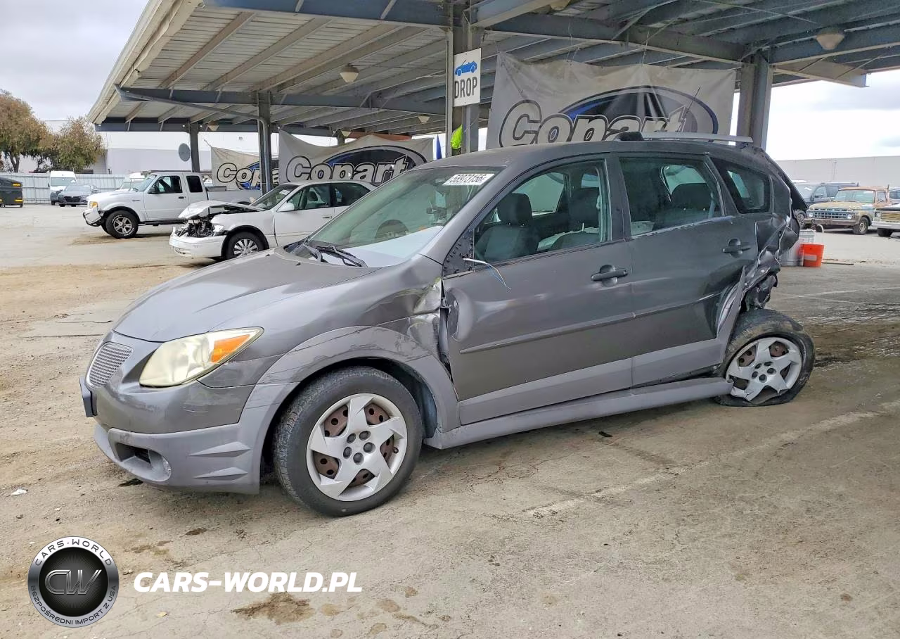 2006 Pontiac Vibe – zdjęcie 1 z 12