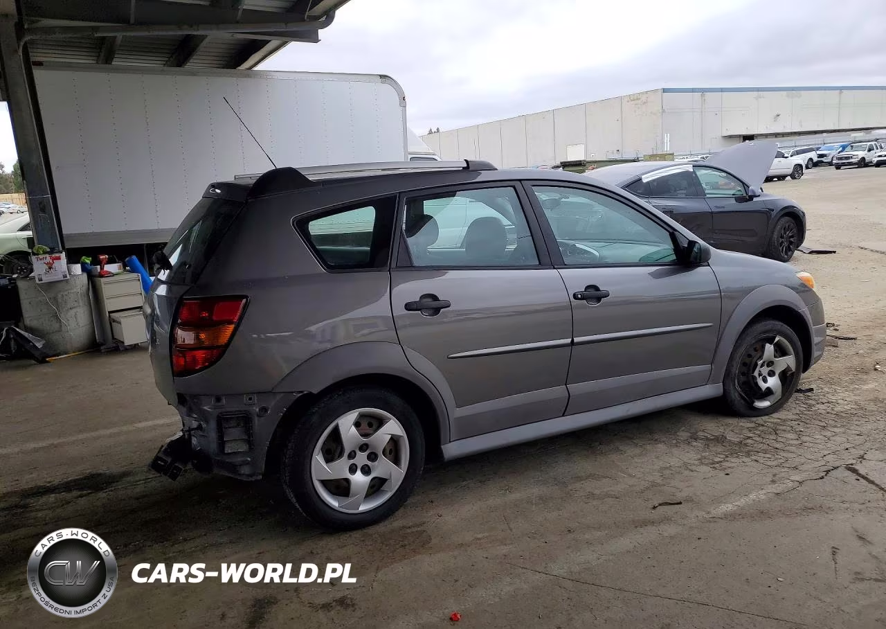 2006 Pontiac Vibe VIN:5Y2SL65866Z417726 - 3