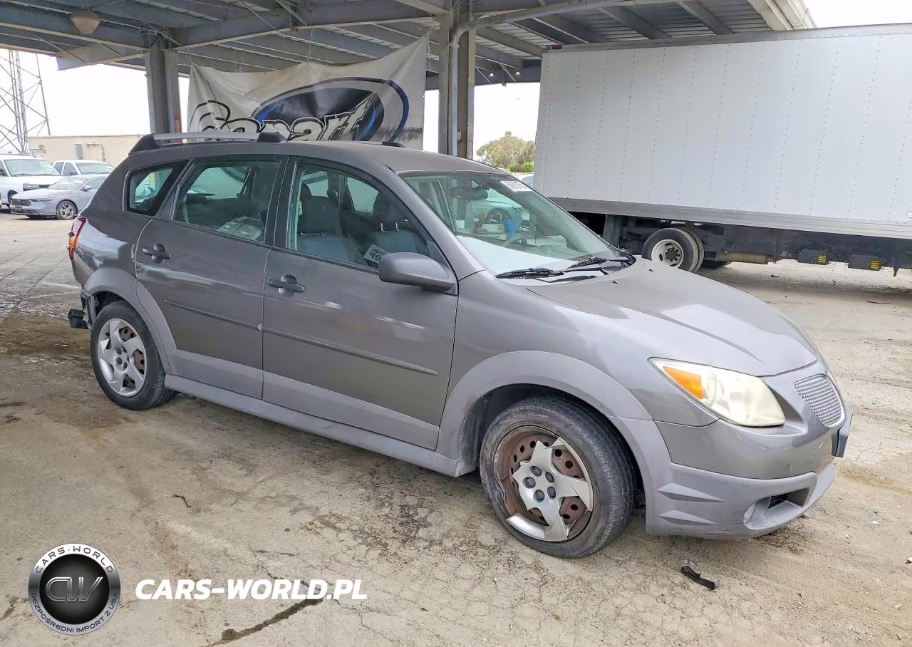 2006 Pontiac Vibe VIN:5Y2SL65866Z417726 - 4