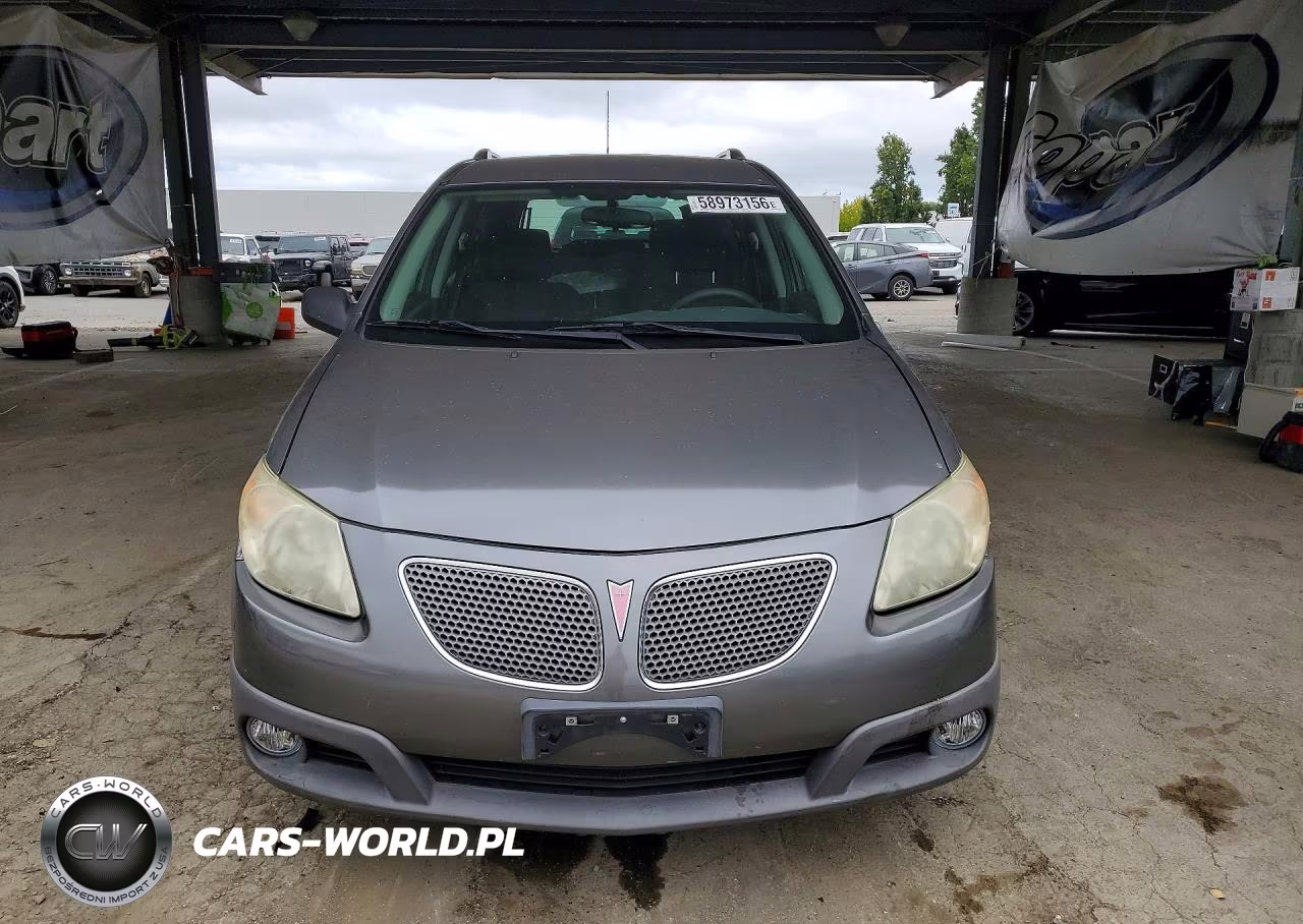 2006 Pontiac Vibe VIN:5Y2SL65866Z417726 - 5