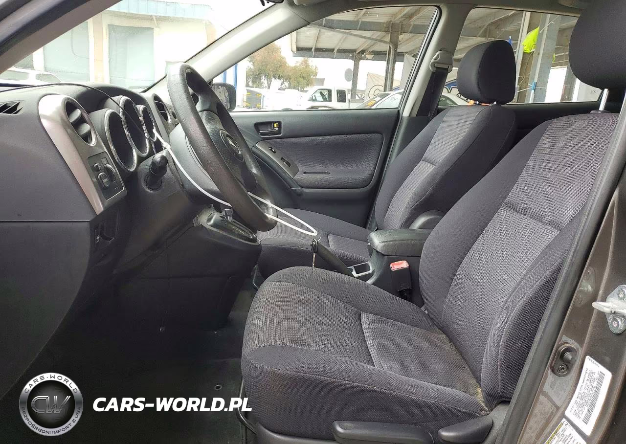 2006 Pontiac Vibe VIN:5Y2SL65866Z417726 - 7