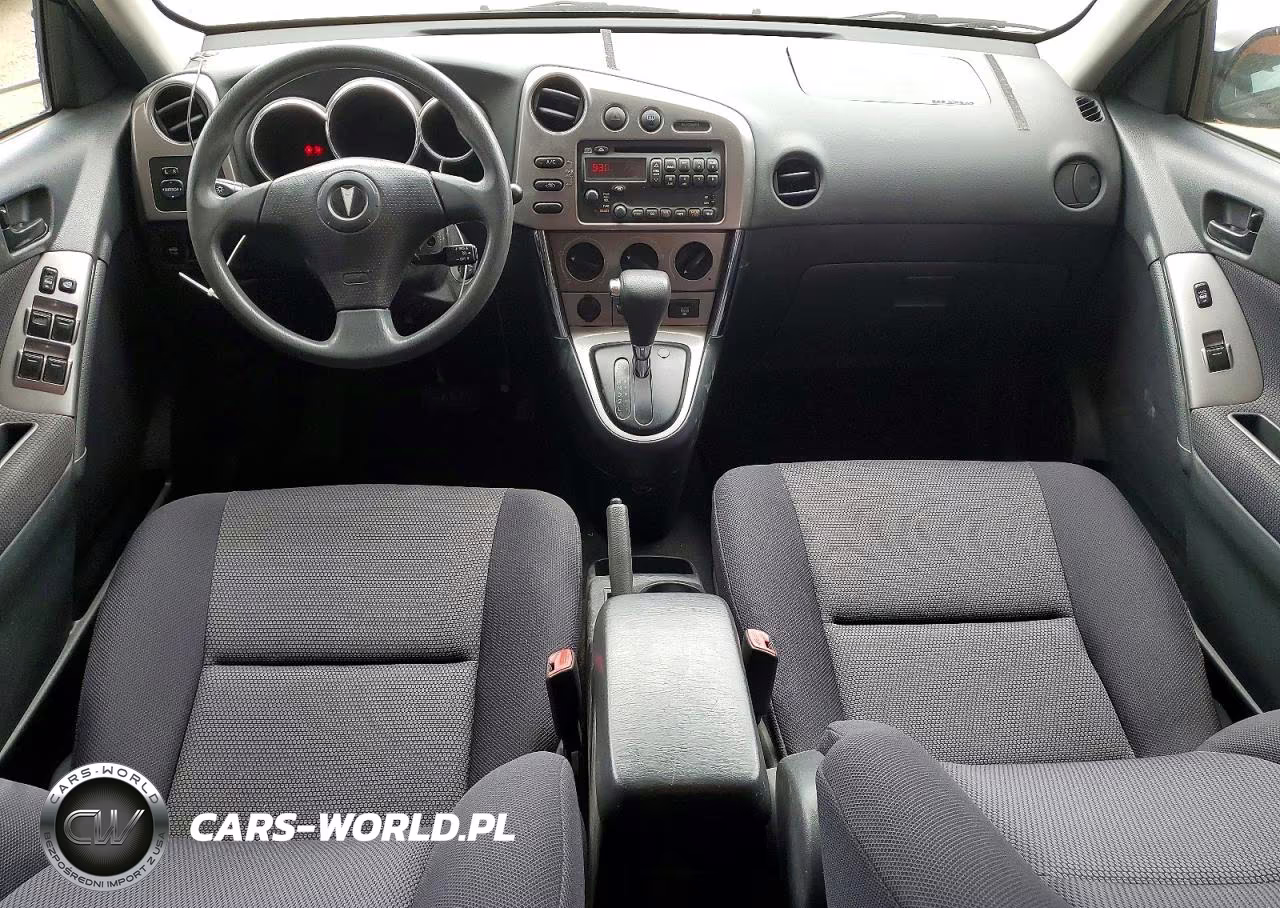 2006 Pontiac Vibe VIN:5Y2SL65866Z417726 - 8