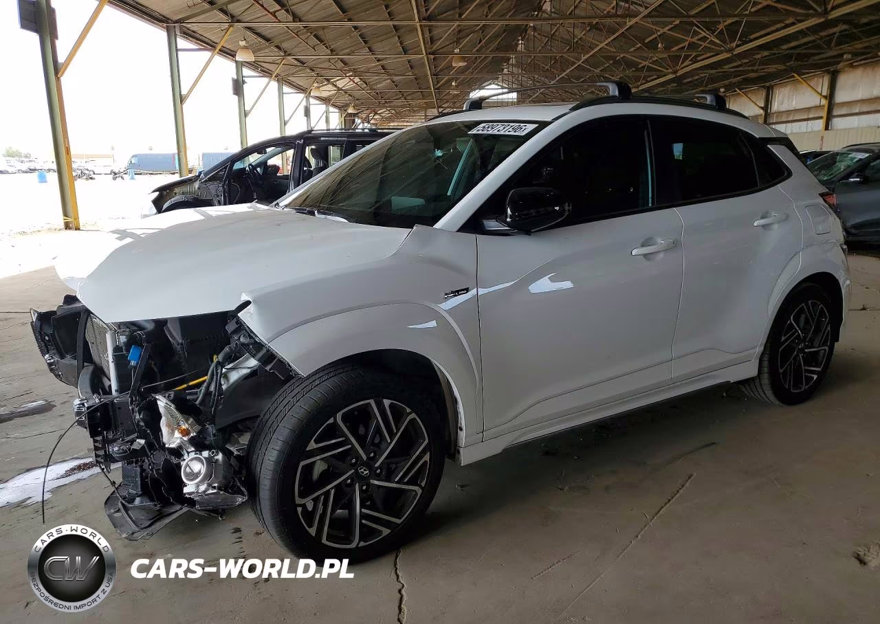 2023 Hyundai Kona N Line – zdjęcie 1 z 13