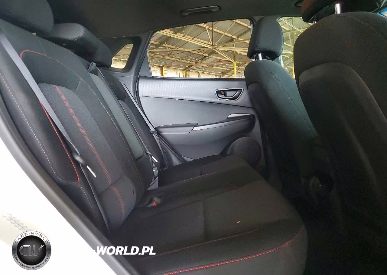 2023 Hyundai Kona N Line VIN:KM8K33A30PU954773 - 10