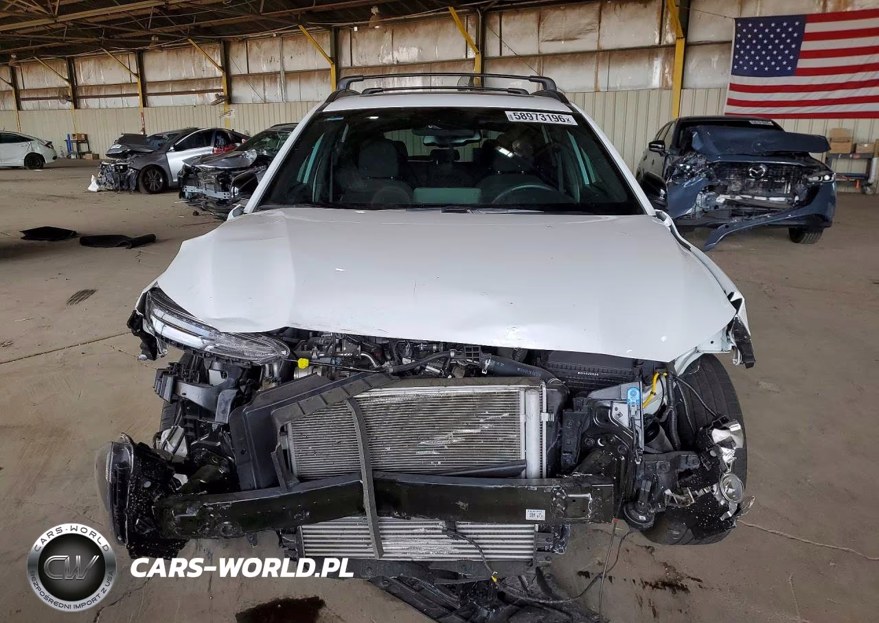 2023 Hyundai Kona N Line VIN:KM8K33A30PU954773 - 5