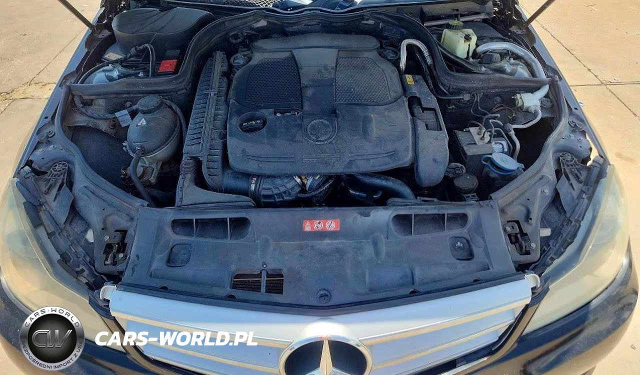 2013 Mercedes-Benz C 300 4Matic VIN:WDDGF8AB7DG131554 - 11