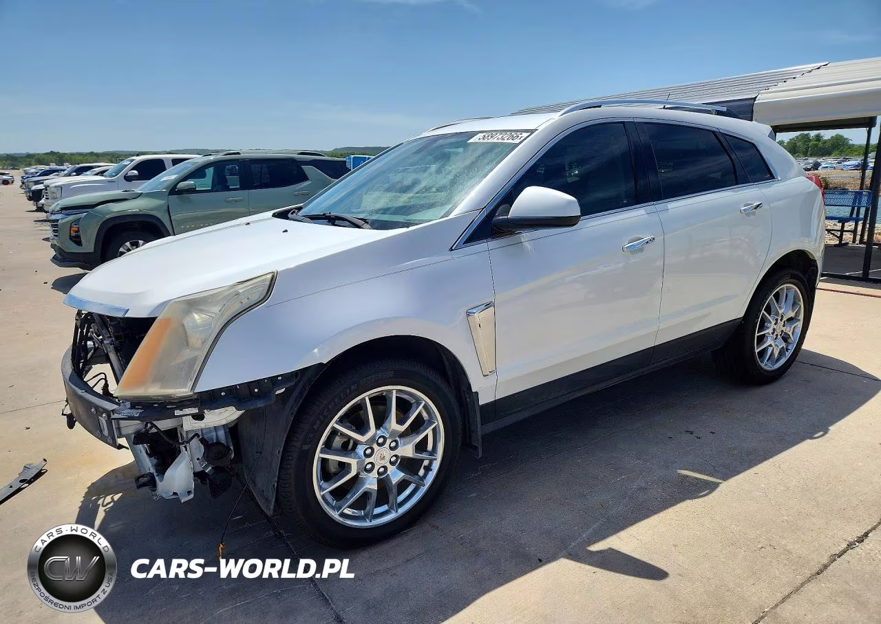 2013 Cadillac Srx Performance Collection – zdjęcie 1 z 13
