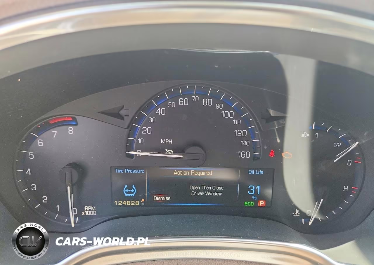 2013 Cadillac Srx Performance Collection VIN:3GYFNDE32DS612330 - 9