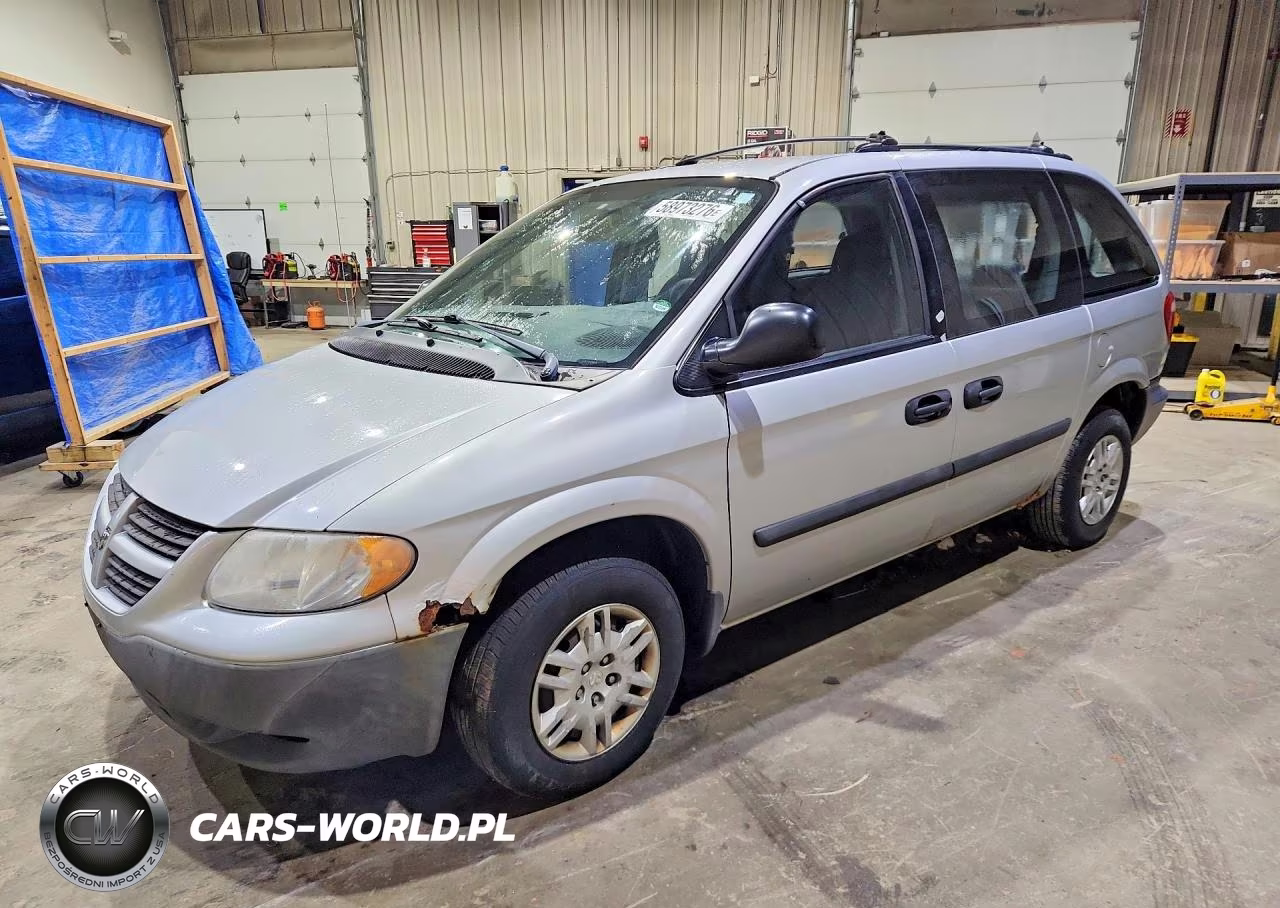2005 Dodge Caravan Se