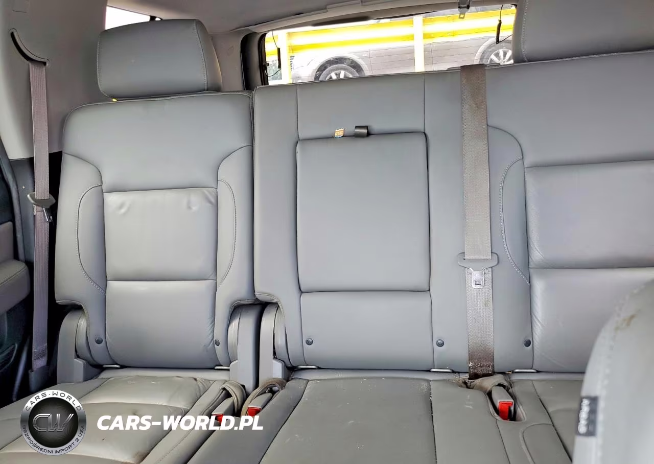 2015 Chevrolet Tahoe VIN:1GNSKBKC8FR206216 - 10
