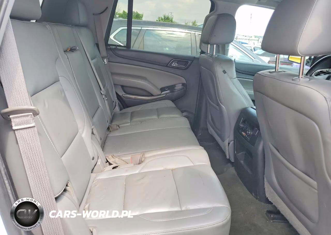 2015 Chevrolet Tahoe VIN:1GNSKBKC8FR206216 - 11