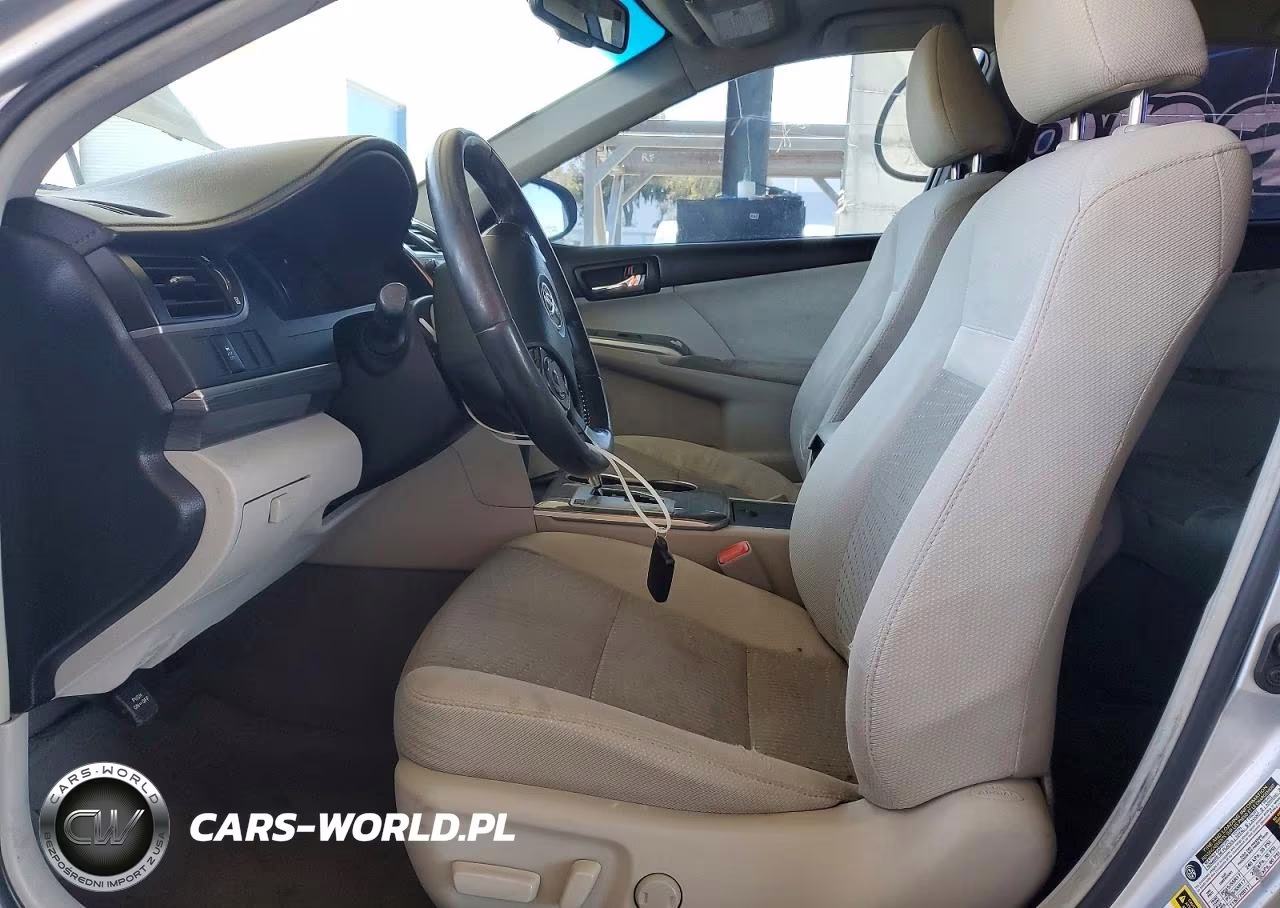 2012 Toyt Camry Hybrid VIN:4T1BD1FK2CU054064 - 7