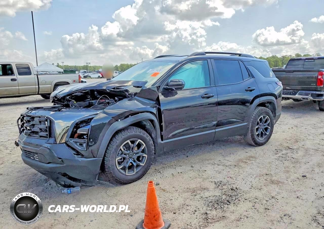 2026 Chevrolet Equinox Activ – zdjęcie 1 z 13
