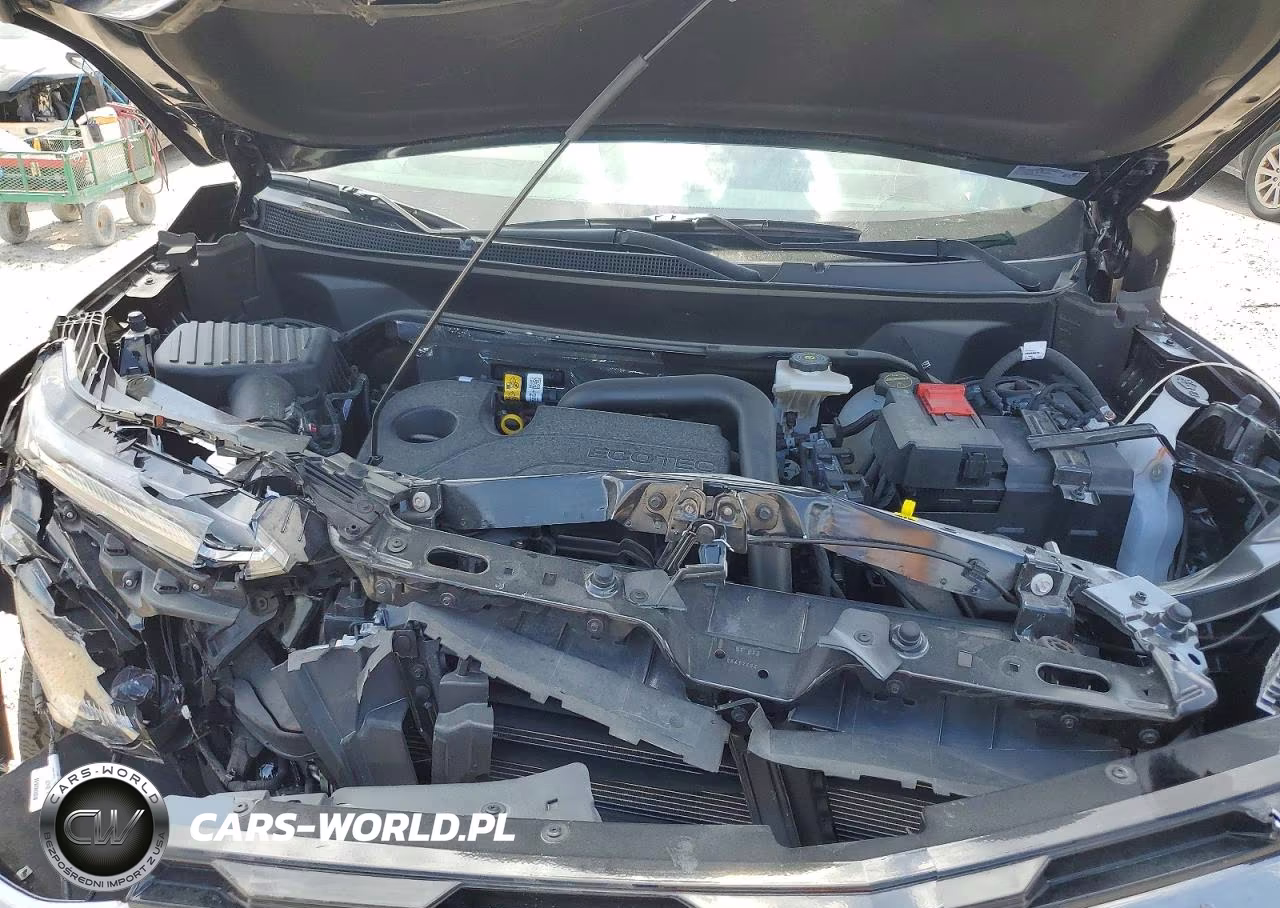 2026 Chevrolet Equinox Activ VIN:3GNAXKEG9TL259666 - 12